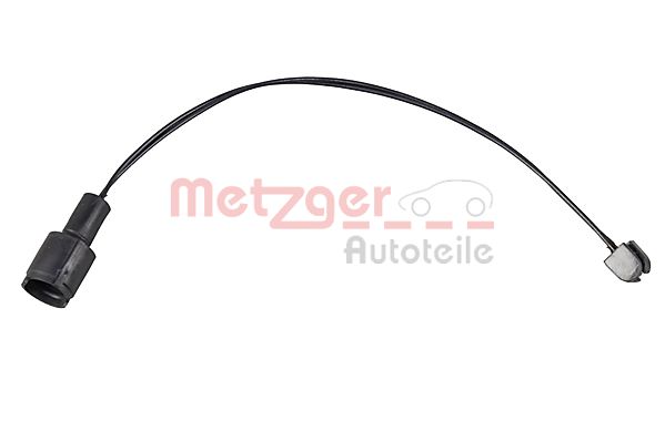 METZGER 1190020 Warnkontakt, Bremsbelagverschleiß